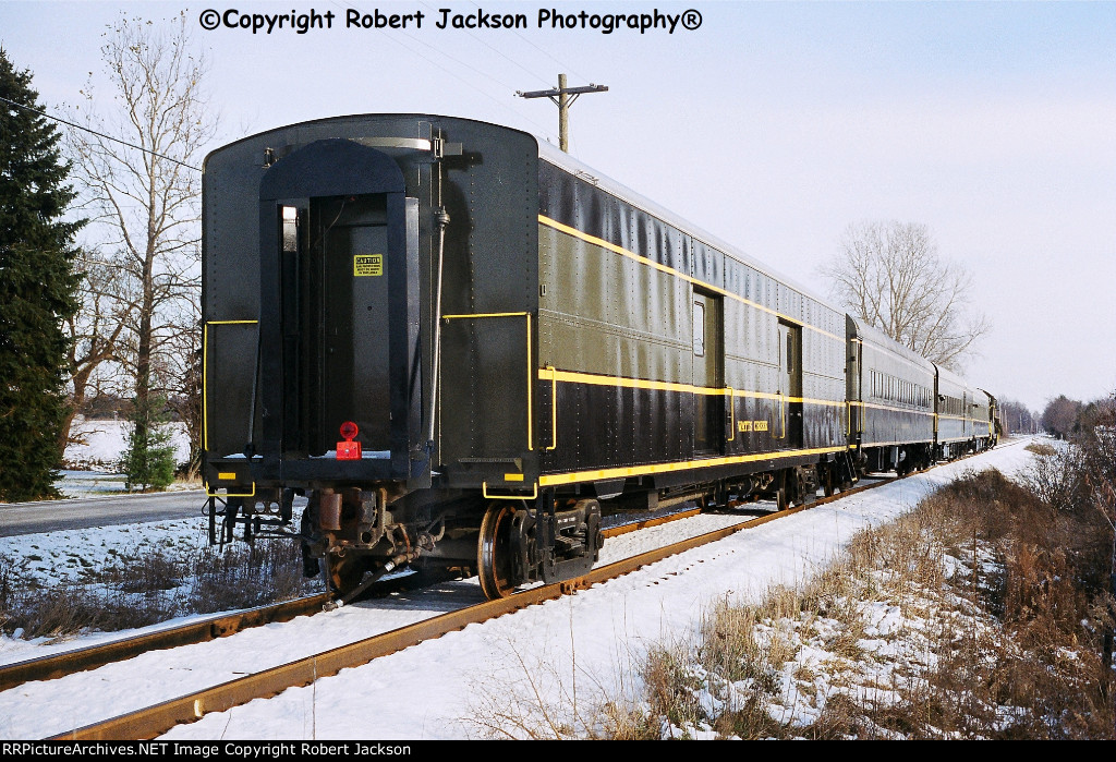 ADBF "Murder Mystery Dinner Train!"